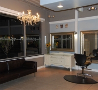 Beauty Collective Salon in Birmingham, Michigan.